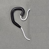 (Clearance Sale)Reusable Silicone Ear Hook AJEW-E034-82B-3
