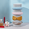 Velveteen Hairband Display Stands ODIS-WH0038-285A-4
