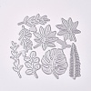 Carbon Steel Cutting Dies Stencils DIY-WH0152-80-1