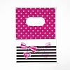 Printed Plastic Bags X-PE-T003-13x18cm-04-3