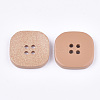 4-Hole Acrylic Buttons BUTT-T003-01A-2