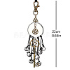 Witch Bells for Door Home Protection Decor PW-WG1A694-01-1
