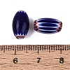 Handmade Millefiori Glass Barrel Beads LS-LA-N002-03C-3