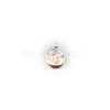 Epoxy Resin Pendants PW-WGE224C-01-1