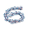 Handmade Porcelain Beads PORC-G002-54F-1