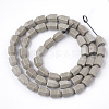 Natural Agate Beads Strands G-S286-12A-2