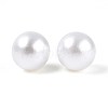 ABS Imitation Pearl Acrylic Beads OACR-S011-14mm-02-2