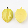 Resin Cabochons CRES-S358-15-2