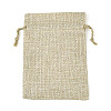 Burlap Packing Pouches ABAG-I001-8x10-A01-2