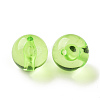 Transparent Acrylic Beads MACR-S370-A20mm-729-2