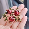 Pomegranate Enamel Pins PW-WGDC38F-01-3