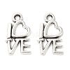 Valentine Gifts Ideas Tibetan Style Alloy Pendants LF0299Y-NF-1