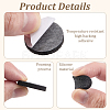 3 Sheets Self-adhesive EVA Foam Table Chair Pads AJEW-CP0011-67A-3