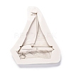 Sailing Boat Food Grade Silicone Molds DIY-I062-12-1