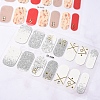 Full Cover Ombre Nails Wraps MRMJ-S060-ZX-M2-4