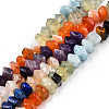 Natural Mixed Gemstone Beads Strands G-N327-05-1