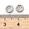 925 Sterling Silver Beadss STER-K176-19B-P-3