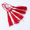 Polyester Tassel Decorations OCOR-Q023-40-1