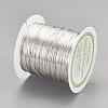 Round Copper Wire Copper Beading Wire for Jewelry Making CWIR-F001-S-0.6mm-2