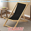 1Pc Chair Canvas Cloth AJEW-GF0012-03A-07-3