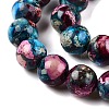Natural Imperial Jasper Beads Strands G-N342-63E-3