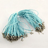 Multi-strand Necklace Cord for Jewelry Making X-NJEW-R218-09-1