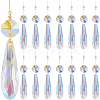 DIY Crystal Chandelier Parts Making Findings DIY-SP0001-25-1