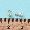 925 Sterling Silver Charms STER-F053-08S-4