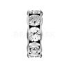 Preciosa® MAXIMA Crystal Multi-Stones Settings X-PRC-MA8-00030-P-1