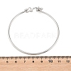 304 Stainless Steel Bangles for Women BJEW-N040-01C-P-5