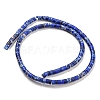 Synthetic Imperial Jasper Dyed Beads Strands G-D077-D01-02J-3