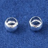Brass Crimp Beads KK-N254-42A-S-2