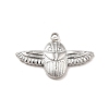 Non-Tarnish 304 Stainless Steel Pendants STAS-I197-007P-2