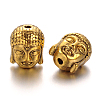 Tibetan Style Beads TIBEB-60542-AG-FF-1