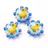 Handmade Lampwork Beads X1-LAMP-J092-01C-4
