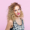 10 Strands Imitate Austrian Crystal Bicone Glass Beads Strands GLAA-HY0001-37A-6
