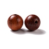 Natural Wood Beads WOOD-C005-01E-3