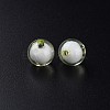 Transparent Acrylic Beads TACR-S152-16A-728-3
