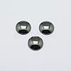 Non-Magnetic Synthetic Hematite Cabochons Z28WB018-2
