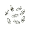 Non-Tarnish 304 Stainless Steel Connerctor Charms STAS-Q321-04P-1