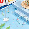 DIY Stretch Bracelets Making Kits DIY-NB0004-41-2