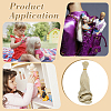 6Pcs Doll Wig Hair DIY-ME0001-59A-5