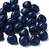 Opaque Acrylic Beads MACR-S373-10A-A06-7
