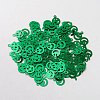 Ornament Accessories Plastic Paillette/Sequins Beads X-PVC-E001-13-YD01-2