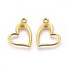 Tibetan Style Alloy Pendants TIBEP-22390-AG-LF-2