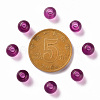 Transparent Acrylic Beads MACR-S370-A6mm-743-3