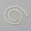 Synthetic Luminous Stone Beads Strands G-I271-B12-8x10mm-2