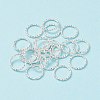 Iron Open Jump Rings X-IFIN-D086-04-S-1