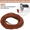 25M Cowhide Leather Cord WL-GF0001-24C-03-2