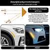 4 Sets 2 Styles Waterproof Epoxy Resin Reflective film Car Stickers FIND-GA0003-47B-5